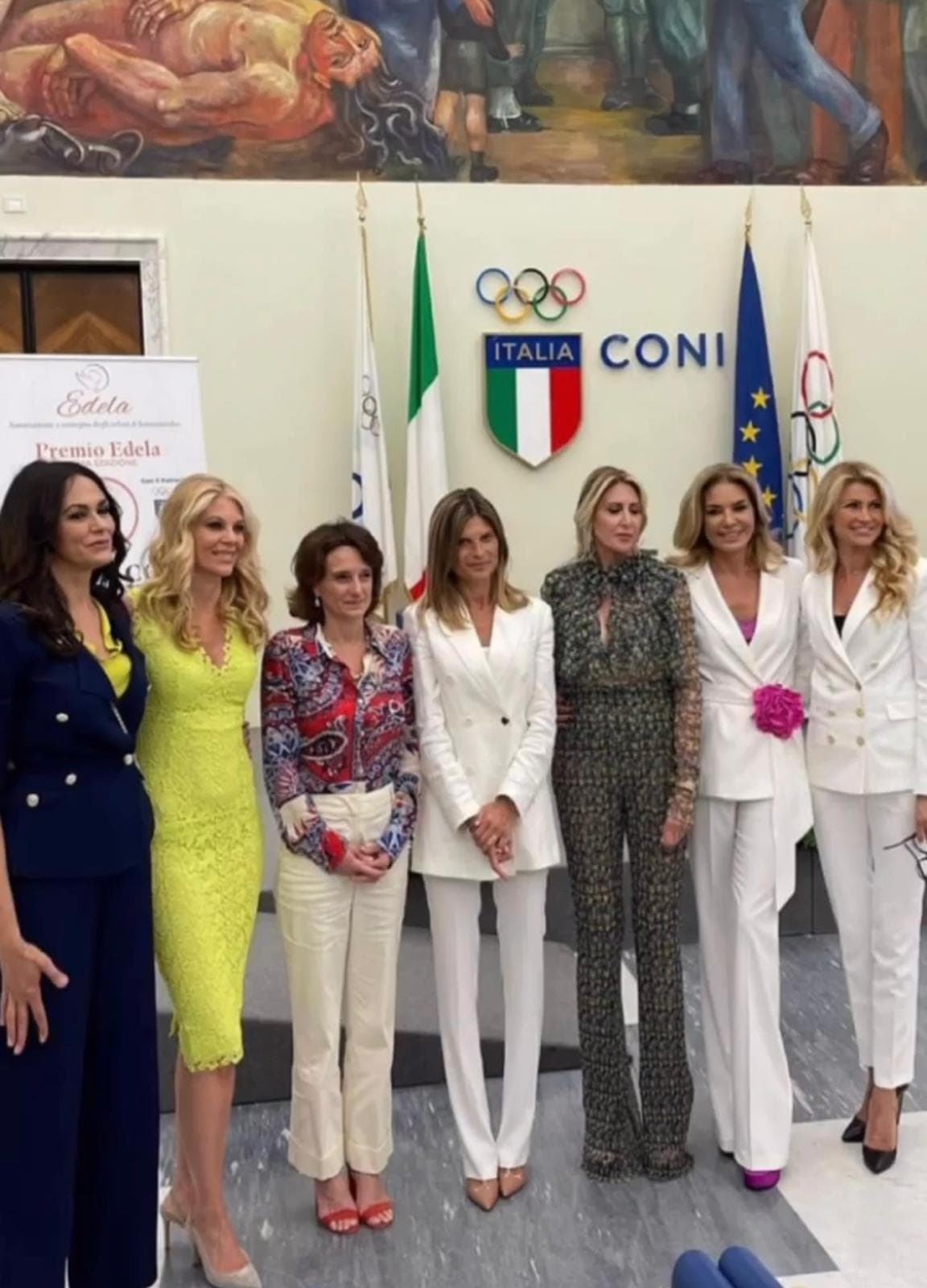 Premio Edela Prima Edizione