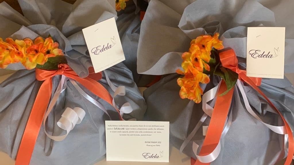 Edela: una colomba di speranza per gli orfani ucraini